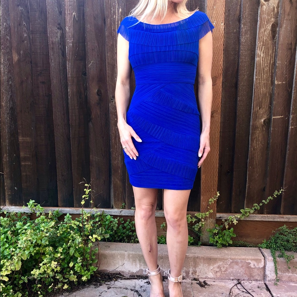 BCBG dress